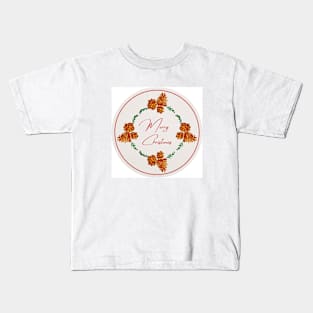 Merry Christmas Kids T-Shirt